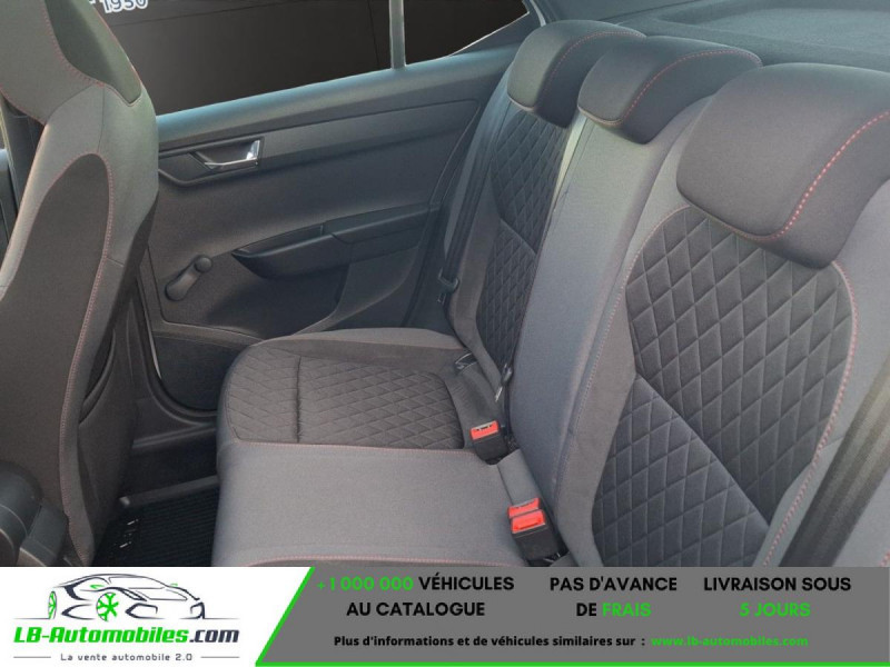 Skoda Fabia 1.0 TSI 110 ch BVM  occasion � Beaupuy - photo n�9