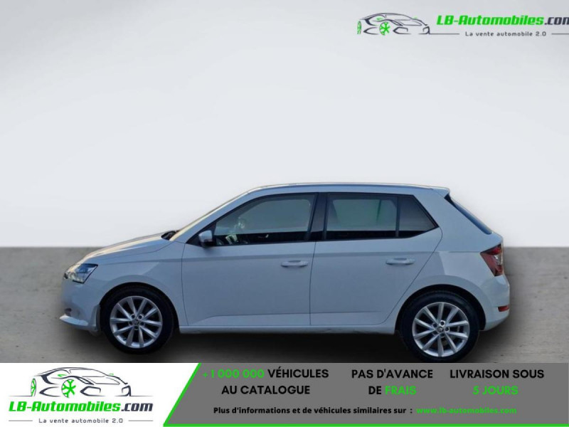 Skoda Fabia 1.0 TSI 110 ch BVM  occasion � Beaupuy - photo n�6