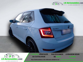 Skoda Fabia 1.0 TSI 110 ch BVM  occasion � Beaupuy - photo n�3