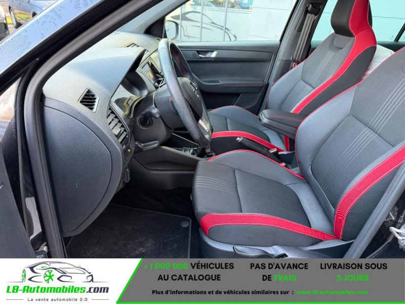 Skoda Fabia 1.0 TSI 110 ch BVM  occasion � Beaupuy - photo n�6