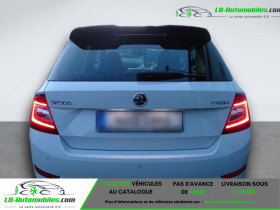 Skoda Fabia 1.0 TSI 110 ch BVM  occasion � Beaupuy - photo n�6