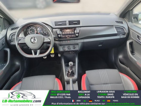 Skoda Fabia 1.0 TSI 110 ch BVM  occasion � Beaupuy - photo n�3