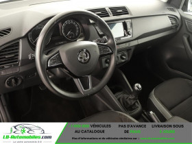 Skoda Fabia 1.0 TSI 110 ch BVM  occasion � Beaupuy - photo n�7