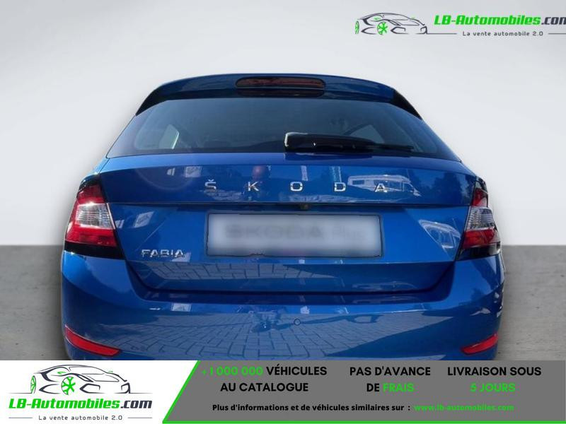 Skoda Fabia 1.0 TSI 110 ch BVM  occasion  Beaupuy - photo n7