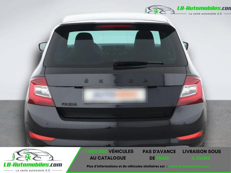 Skoda Fabia 1.0 TSI 110 ch BVM  occasion  Beaupuy - photo n7