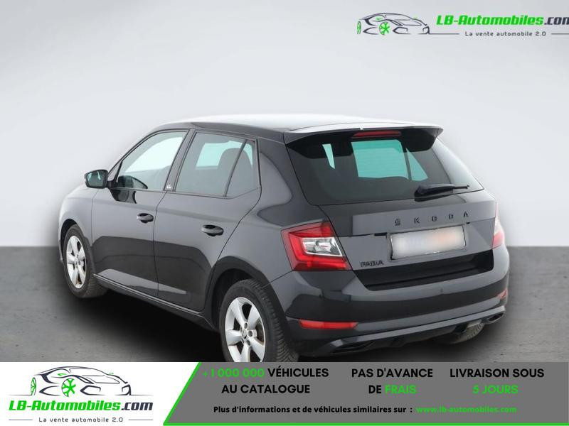 Skoda Fabia 1.0 TSI 110 ch BVM  occasion  Beaupuy - photo n4