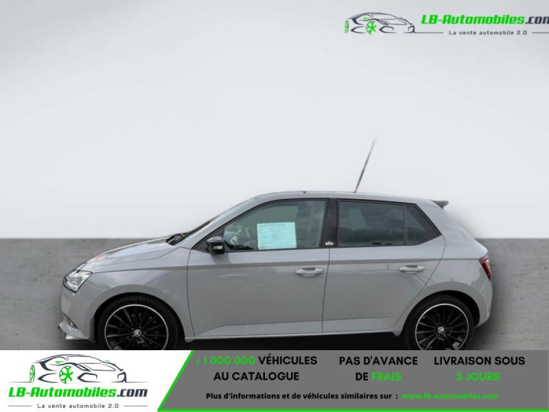 Skoda Fabia 1.0 TSI 110 ch BVM  occasion  Beaupuy - photo n5