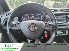 Skoda Fabia 1.0 TSI 110 ch BVM  occasion  Beaupuy - photo n7