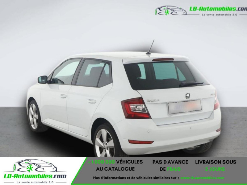 Skoda Fabia 1.0 TSI 110 ch BVM  occasion � Beaupuy - photo n�4