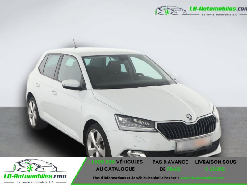 Skoda Fabia 1.0 TSI 110 ch BVM  occasion � Beaupuy - photo n�2