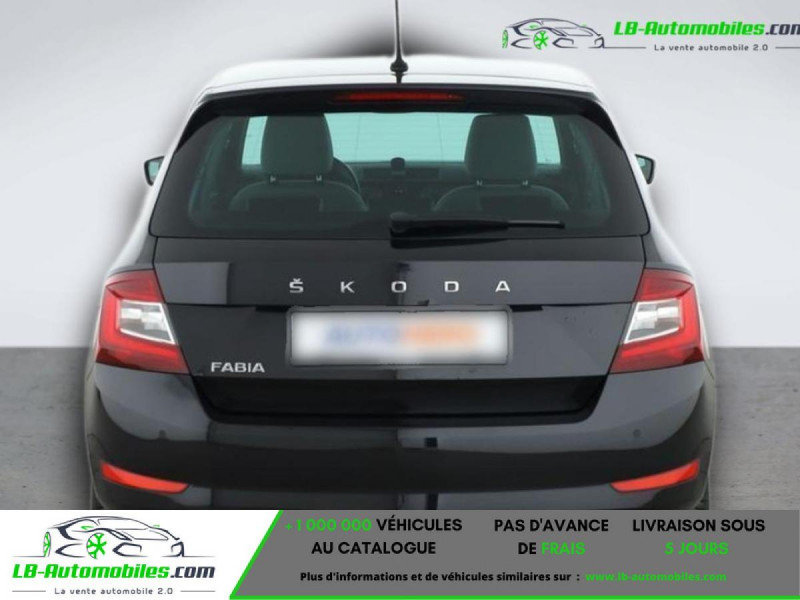 Skoda Fabia 1.0 TSI 110 ch BVM  occasion � Beaupuy - photo n�7