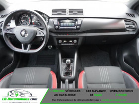 Skoda Fabia 1.0 TSI 110 ch BVM  occasion � Beaupuy - photo n�3