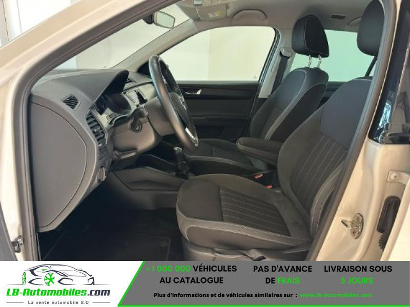 Skoda Fabia 1.0 TSI 110 ch BVM  occasion  Beaupuy - photo n7