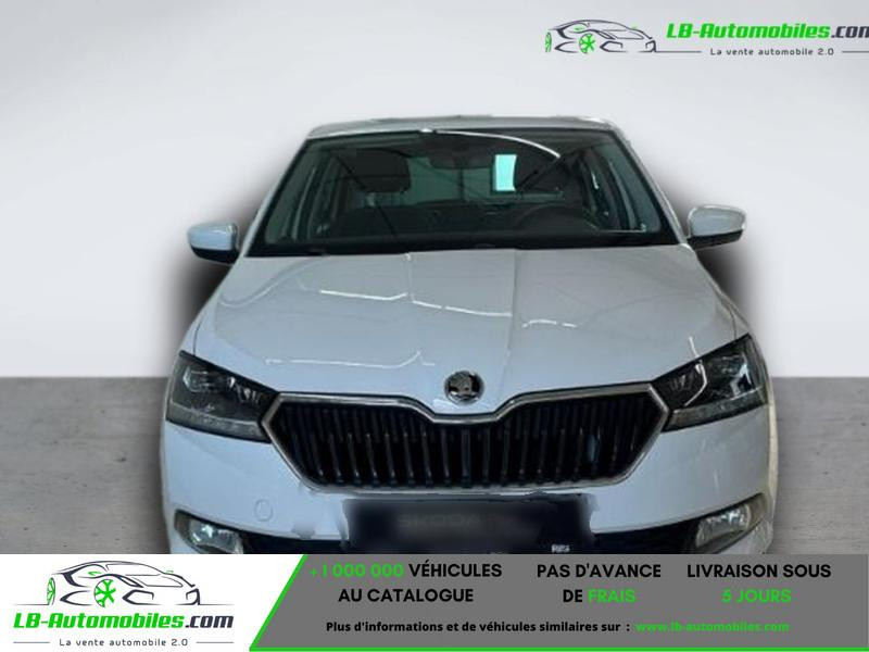 Skoda Fabia 1.0 TSI 110 ch BVM  occasion  Beaupuy - photo n5