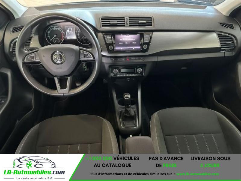 Skoda Fabia 1.0 TSI 110 ch BVM  occasion  Beaupuy - photo n3