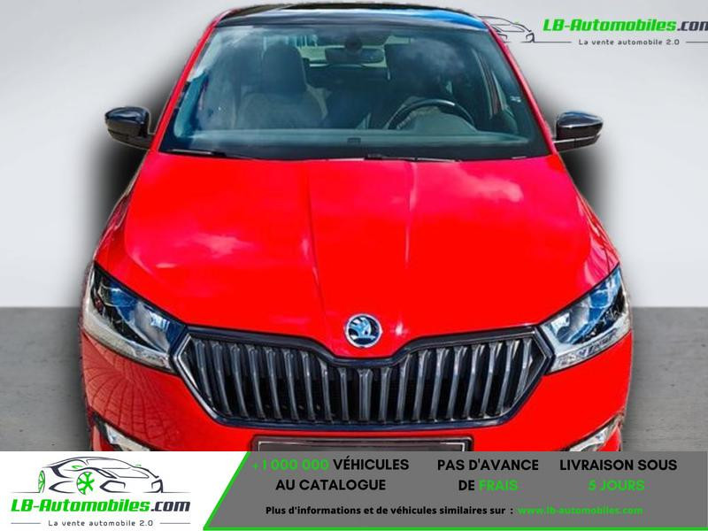 Skoda Fabia 1.0 TSI 110 ch BVM  occasion � Beaupuy - photo n�5