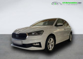 Skoda Fabia occasion année 2021 boite Manuelle Annonce Skoda Fabia occasion Essence 1.0 TSI 110 ch BVM à Beaupuy