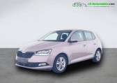 Skoda Fabia occasion année 2020 boite Manuelle Annonce Skoda Fabia occasion Essence 1.0 TSI 110 ch BVM à Beaupuy