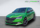 Skoda Fabia occasion année 2019 boite Manuelle Annonce Skoda Fabia occasion Essence 1.0 TSI 110 ch BVM à Beaupuy