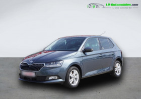 Skoda Fabia 1.0 TSI 110 ch BVM  occasion  Beaupuy - photo n2
