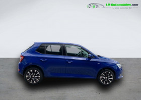 Skoda Fabia 1.0 TSI 110 ch BVM  occasion  Beaupuy - photo n5