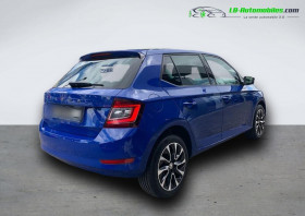 Skoda Fabia 1.0 TSI 110 ch BVM  occasion  Beaupuy - photo n4