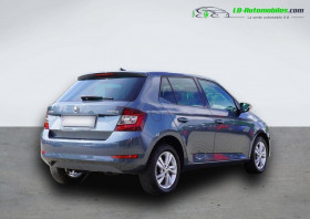 Skoda Fabia 1.0 TSI 110 ch BVM  occasion  Beaupuy - photo n4