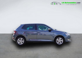 Skoda Fabia 1.0 TSI 110 ch BVM  occasion  Beaupuy - photo n6