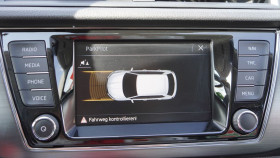 Skoda Fabia 1.0 TSI 110 ch BVM  occasion  Beaupuy - photo n9