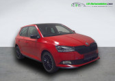 Skoda Fabia occasion année 2020 boite Manuelle Annonce Skoda Fabia occasion Essence 1.0 TSI 110 ch BVM à Beaupuy