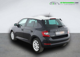 Skoda Fabia 1.0 TSI 110 ch BVM  occasion  Beaupuy - photo n4