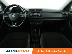 Skoda Fabia 1.0 TSI 110 ch BVM  occasion  Beaupuy - photo n3