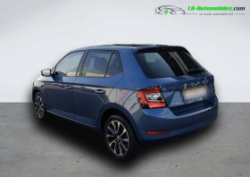 Skoda Fabia 1.0 TSI 110 ch BVM  occasion  Beaupuy - photo n4