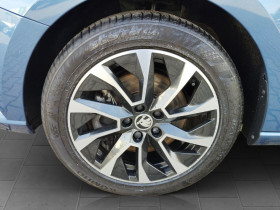Skoda Fabia 1.0 TSI 110 ch BVM  occasion  Beaupuy - photo n10