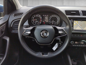 Skoda Fabia 1.0 TSI 110 ch BVM  occasion  Beaupuy - photo n9