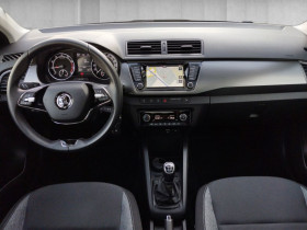 Skoda Fabia 1.0 TSI 110 ch BVM  occasion  Beaupuy - photo n3