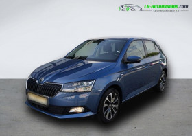 Skoda Fabia 1.0 TSI 110 ch BVM  occasion  Beaupuy - photo n2