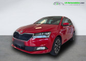 Skoda Fabia occasion année 2020 boite Manuelle Annonce Skoda Fabia occasion Essence 1.0 TSI 110 ch BVM à Beaupuy
