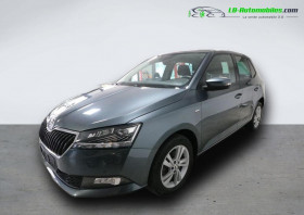 Skoda Fabia 1.0 TSI 110 ch BVM  occasion  Beaupuy - photo n2