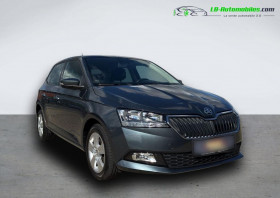 Skoda Fabia 1.0 TSI 110 ch BVM  occasion  Beaupuy - photo n2