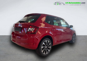 Skoda Fabia 1.0 TSI 110 ch BVM  occasion  Beaupuy - photo n4