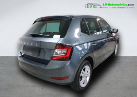Skoda Fabia 1.0 TSI 110 ch BVM  occasion  Beaupuy - photo n4