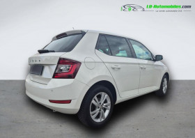 Skoda Fabia 1.0 TSI 110 ch BVM  occasion  Beaupuy - photo n4