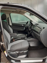 Skoda Fabia 1.0 TSI 110 ch BVM  occasion  Beaupuy - photo n4