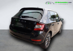 Skoda Fabia 1.0 TSI 110 ch BVM  occasion  Beaupuy - photo n3