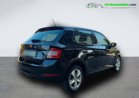 Skoda Fabia 1.0 TSI 110 ch BVM  occasion  Beaupuy - photo n4