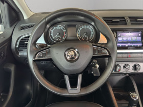 Skoda Fabia 1.0 TSI 110 ch BVM  occasion  Beaupuy - photo n10