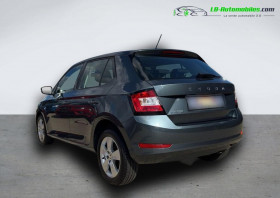 Skoda Fabia 1.0 TSI 110 ch BVM  occasion  Beaupuy - photo n4
