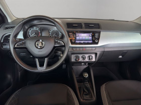 Skoda Fabia 1.0 TSI 110 ch BVM  occasion  Beaupuy - photo n3