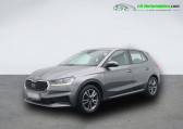 Skoda Fabia occasion année 2023 boite Manuelle Annonce Skoda Fabia occasion Essence 1.0 TSI 110 ch BVM à Beaupuy